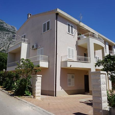 Apartment Nena & Petar Makarska Extérieur photo