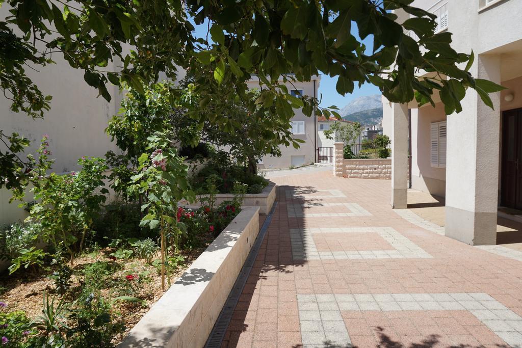 Apartment Nena & Petar Makarska Extérieur photo