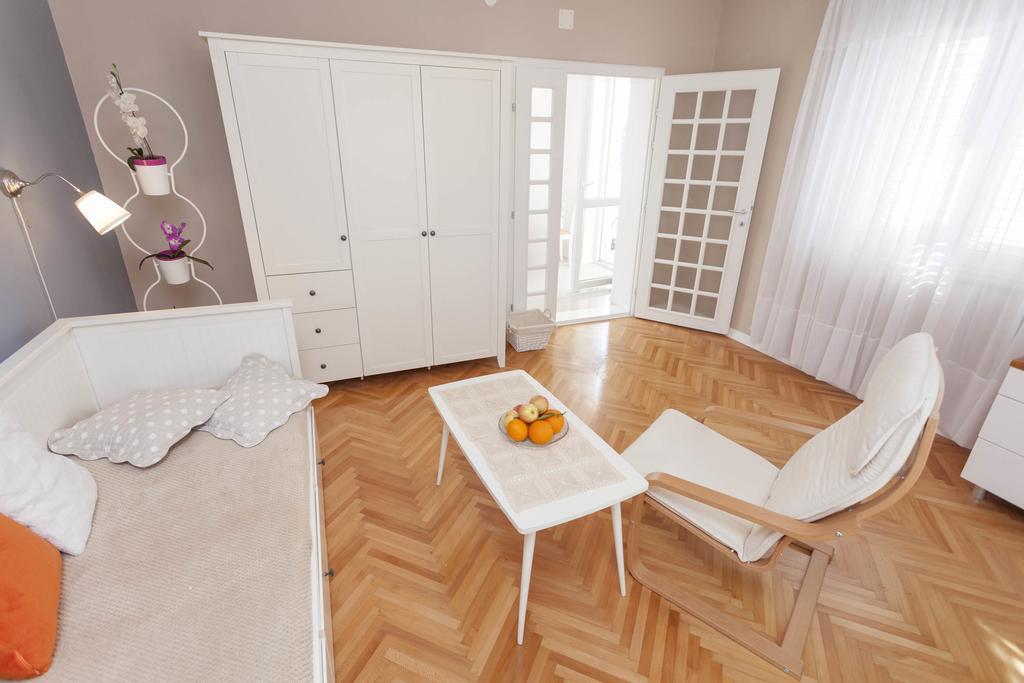 Apartment Nena & Petar Makarska Extérieur photo